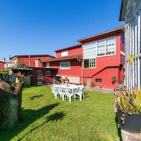 Retiro Rural Con Parking By Cabana Rentals Виго Экстерьер фото