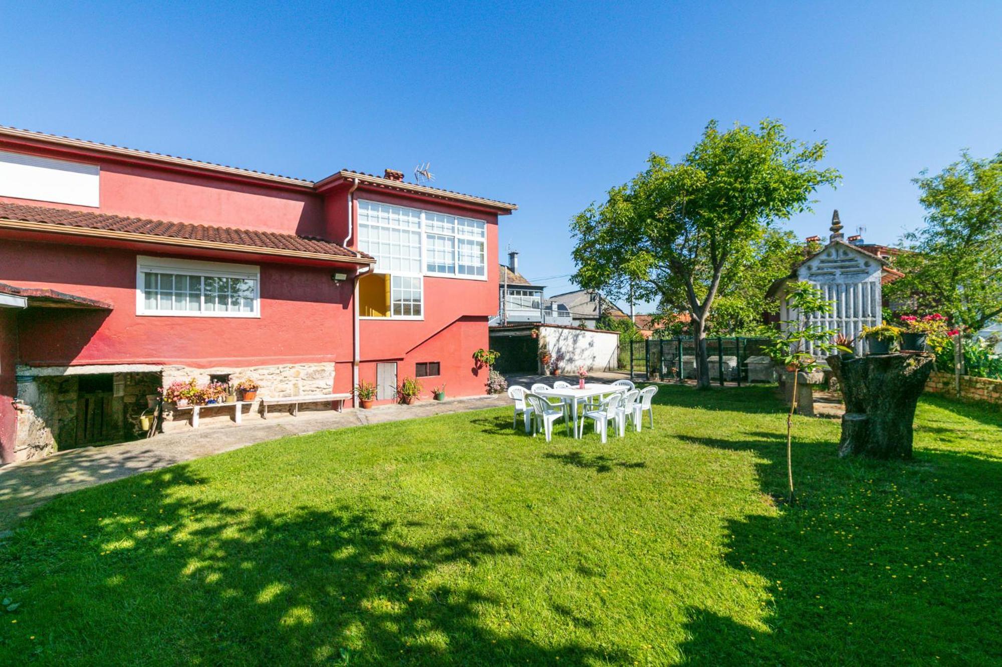 Retiro Rural Con Parking By Cabana Rentals Виго Экстерьер фото