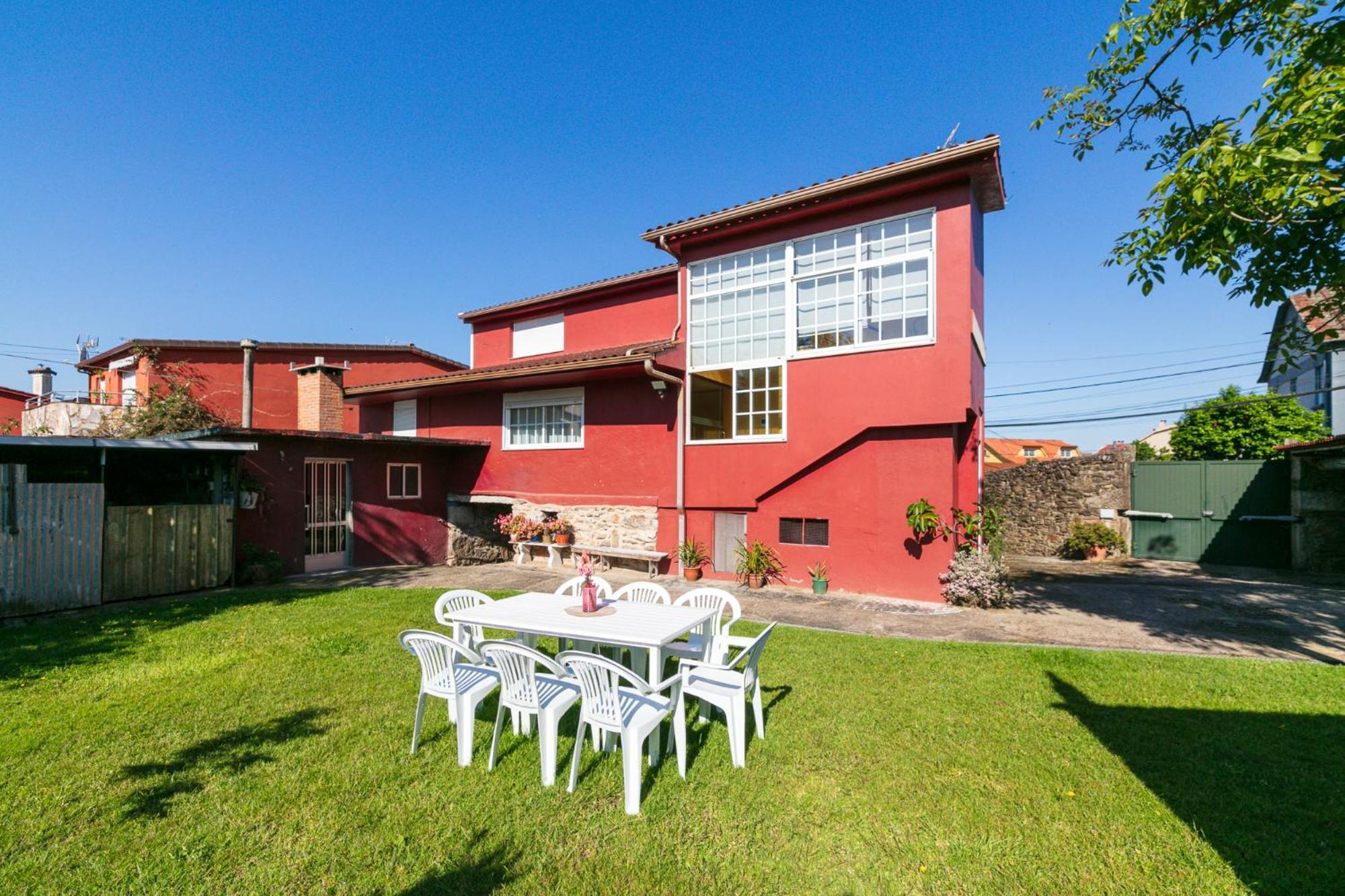 Retiro Rural Con Parking By Cabana Rentals Виго Экстерьер фото