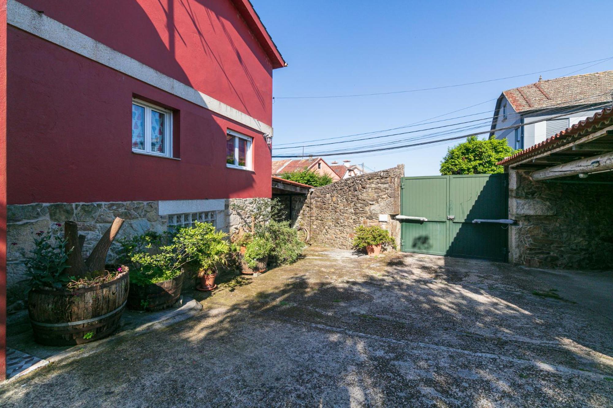 Retiro Rural Con Parking By Cabana Rentals Виго Экстерьер фото