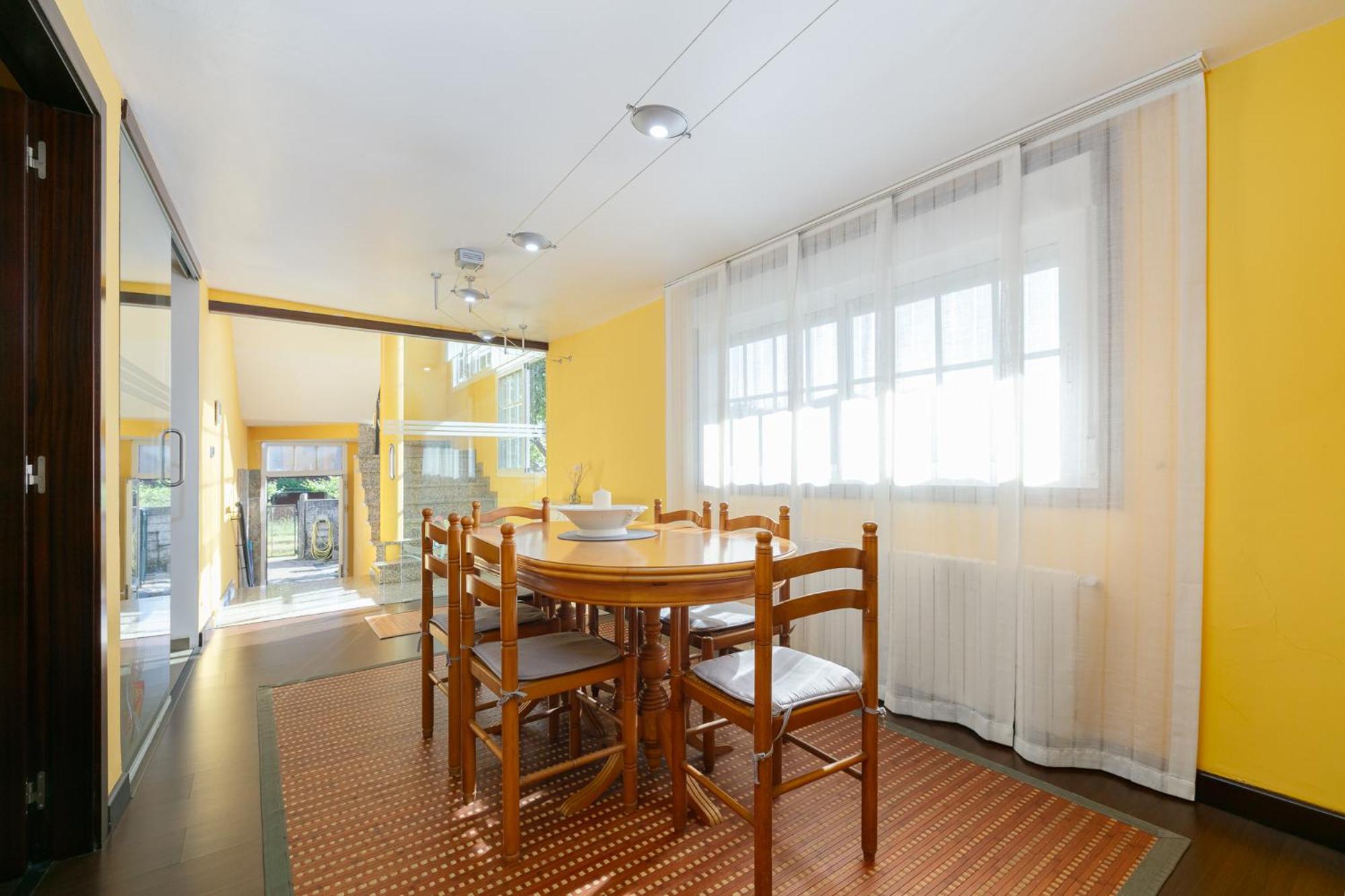 Retiro Rural Con Parking By Cabana Rentals Виго Экстерьер фото