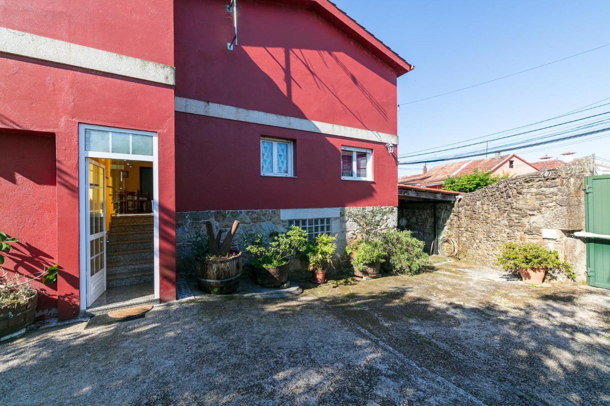 Retiro Rural Con Parking By Cabana Rentals Виго Экстерьер фото