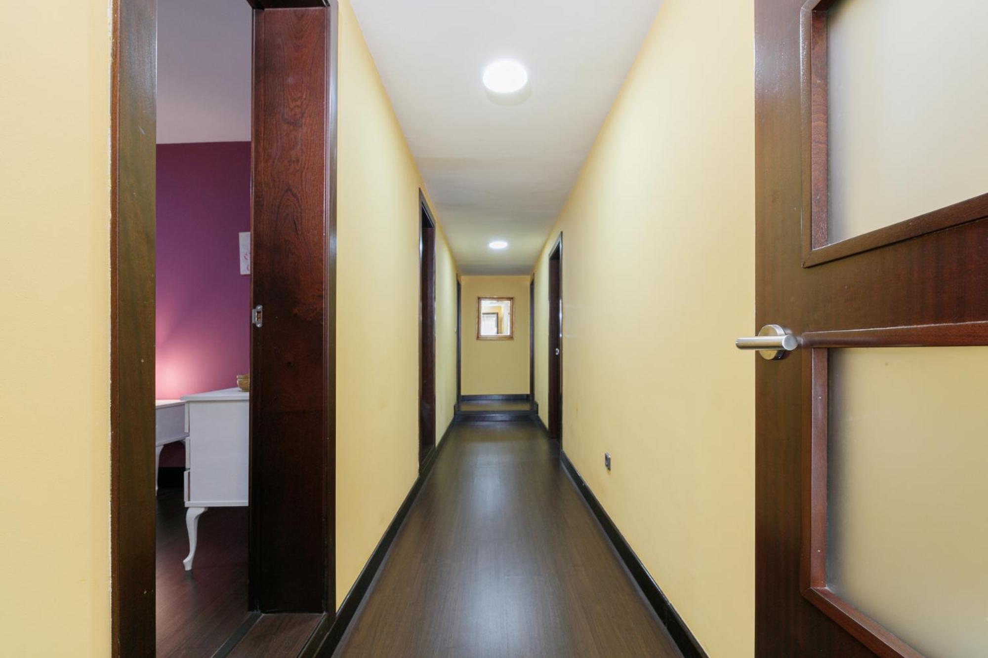 Retiro Rural Con Parking By Cabana Rentals Виго Экстерьер фото