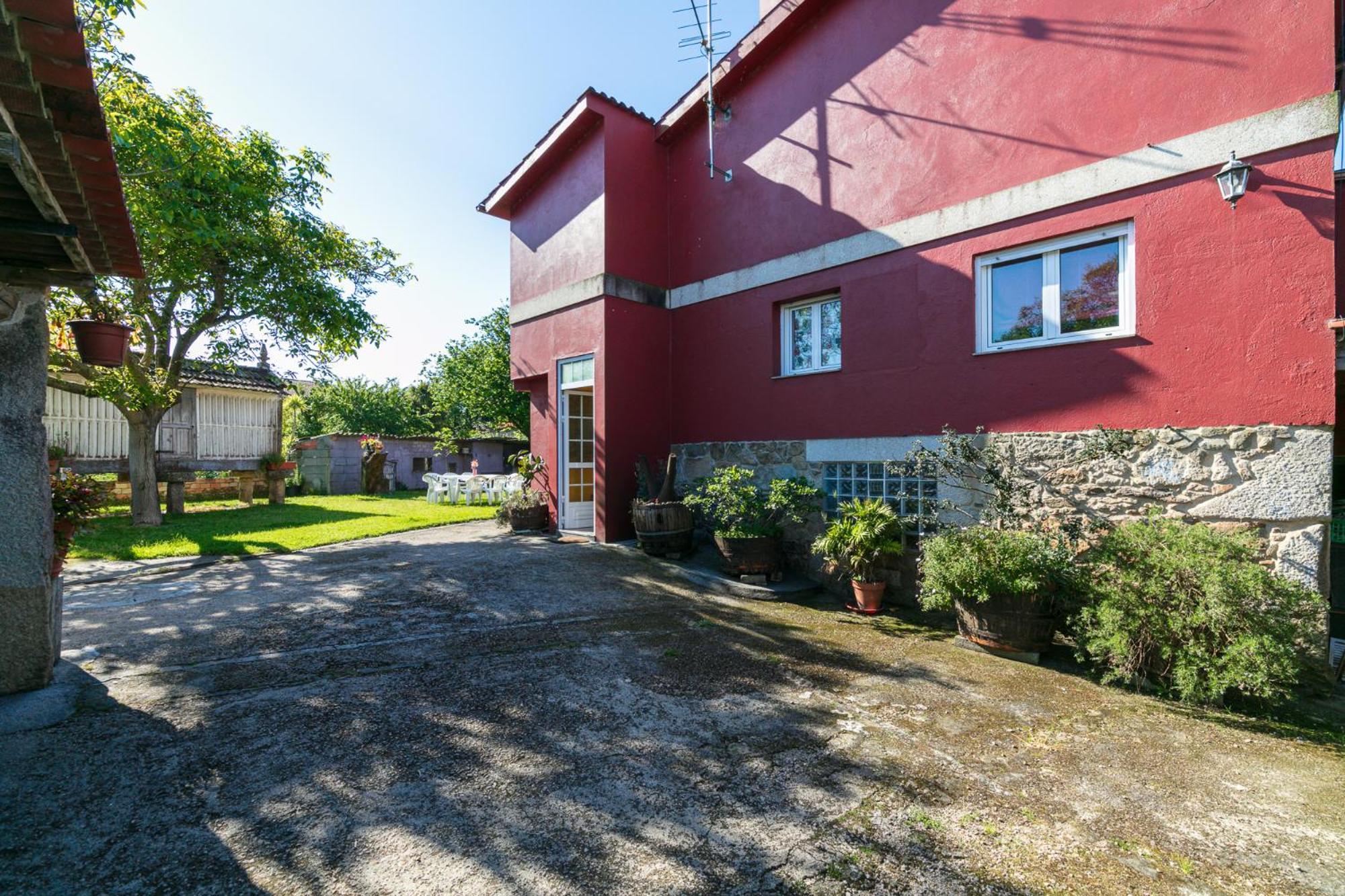Retiro Rural Con Parking By Cabana Rentals Виго Экстерьер фото