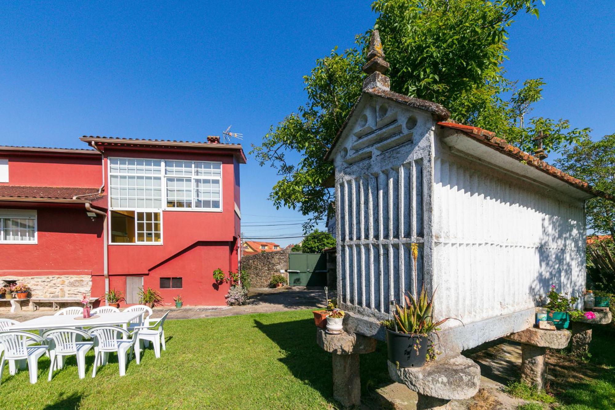 Retiro Rural Con Parking By Cabana Rentals Виго Экстерьер фото