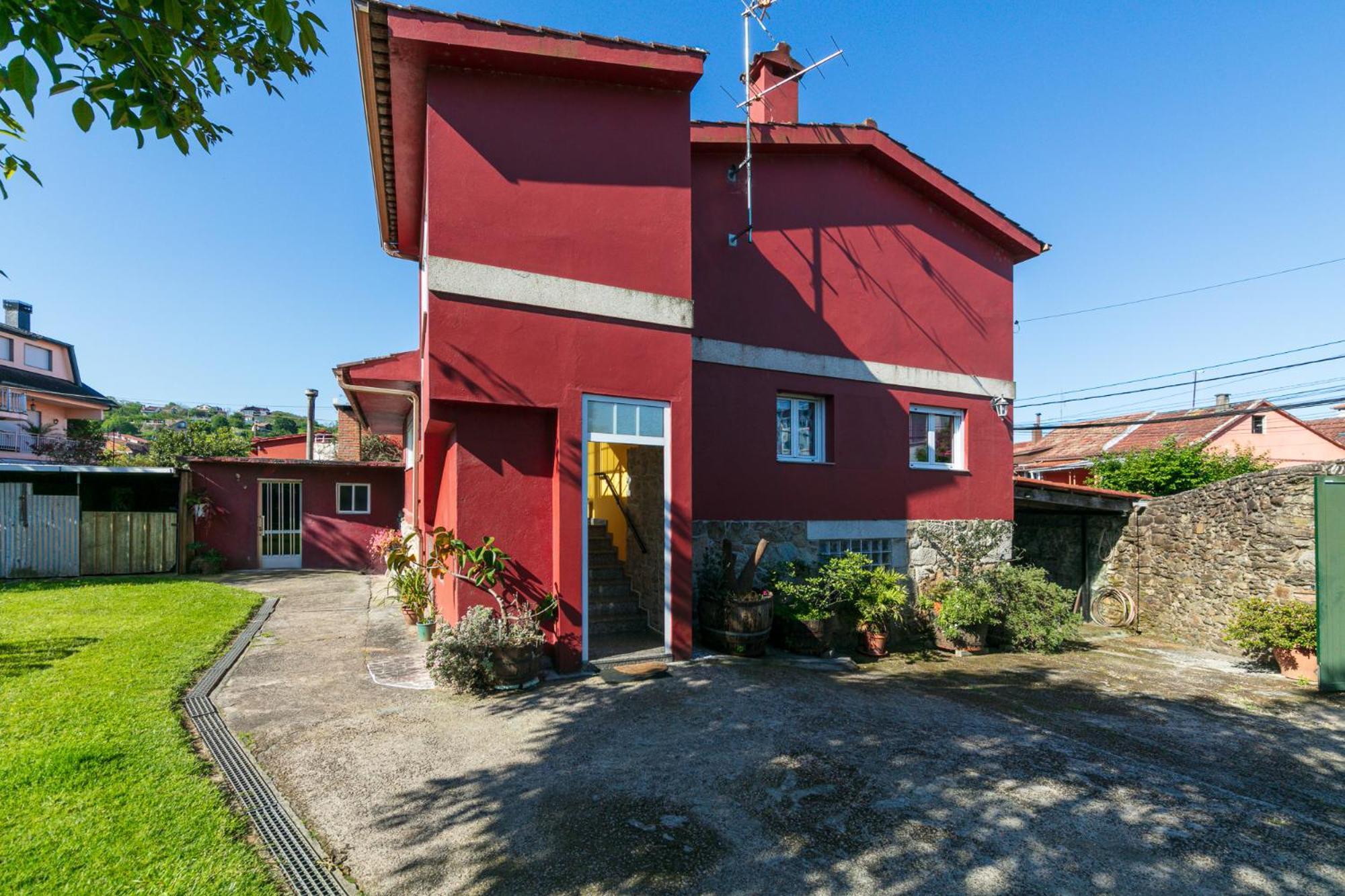 Retiro Rural Con Parking By Cabana Rentals Виго Экстерьер фото