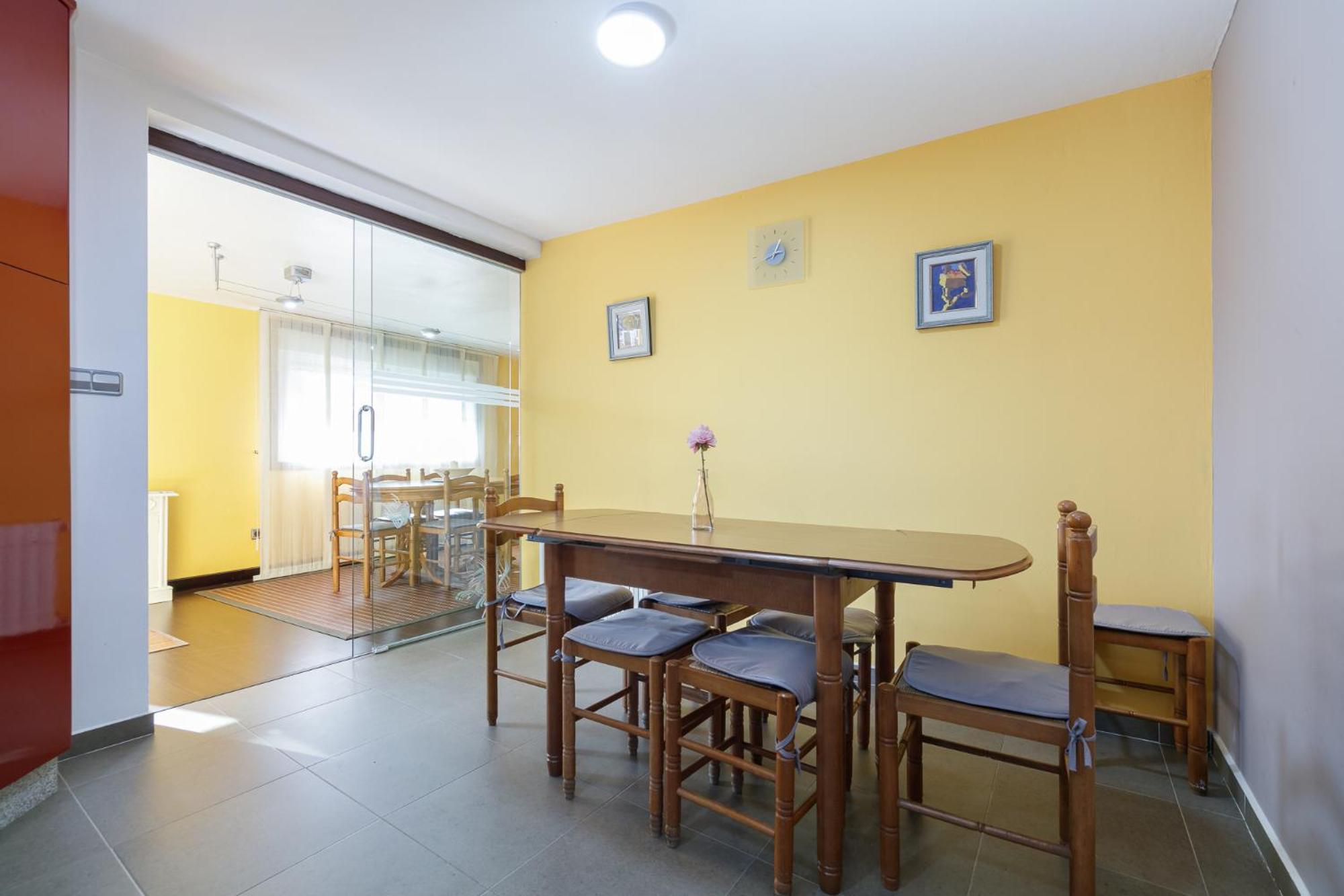 Retiro Rural Con Parking By Cabana Rentals Виго Экстерьер фото