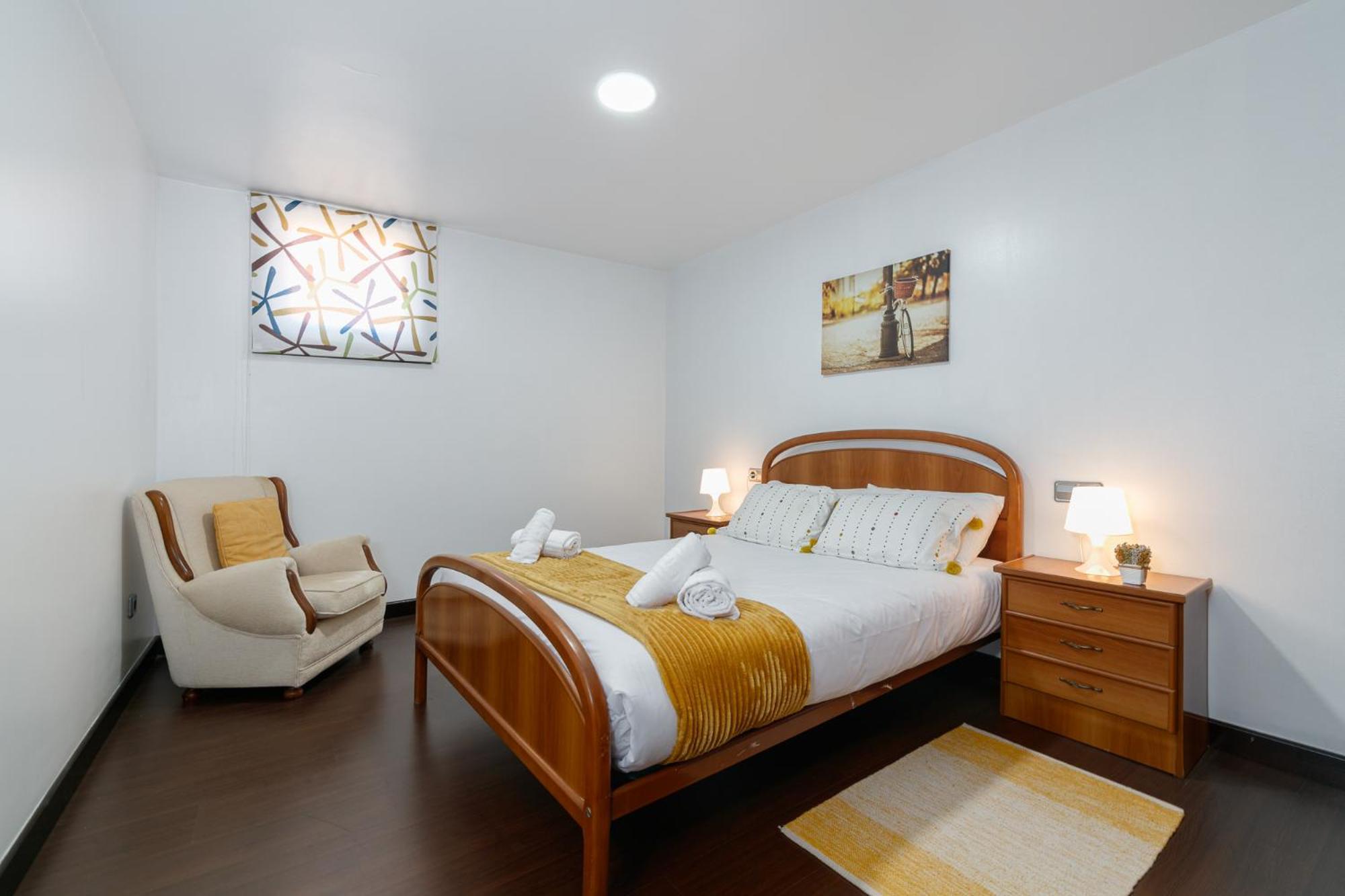 Retiro Rural Con Parking By Cabana Rentals Виго Экстерьер фото