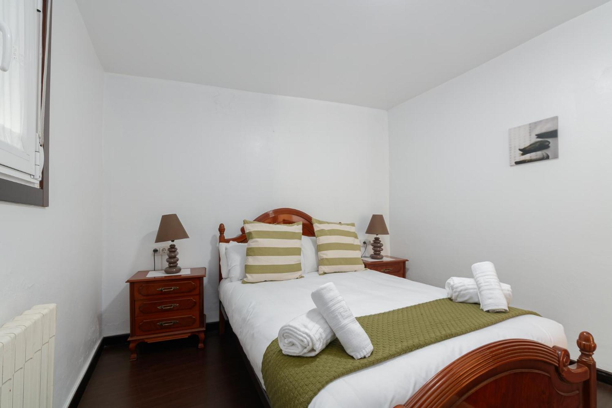 Retiro Rural Con Parking By Cabana Rentals Виго Экстерьер фото