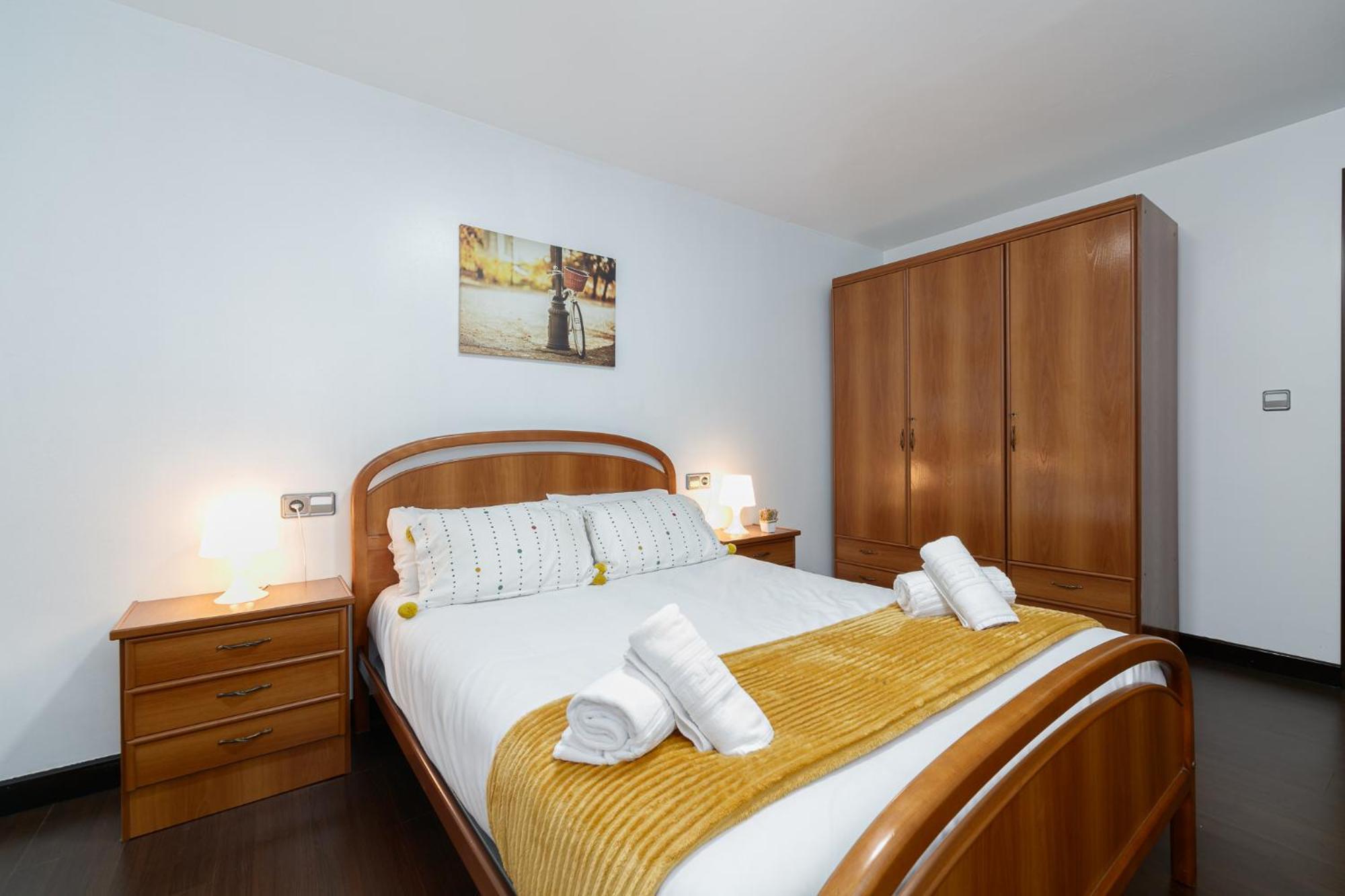 Retiro Rural Con Parking By Cabana Rentals Виго Экстерьер фото